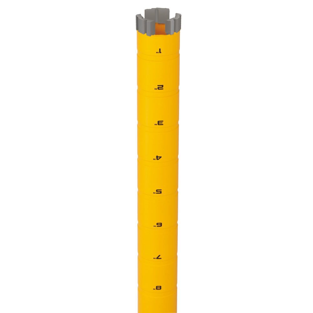 DeWalt DW55007 1-1/8IN X 14IN DIAMOND CORE BIT