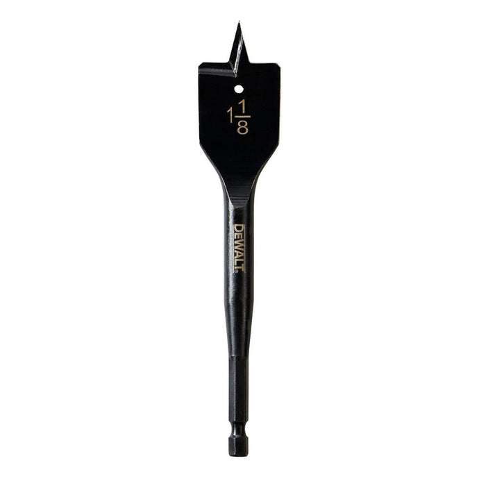 DeWalt DW1583 1-1/8IN X 6IN WOOD BORING BIT