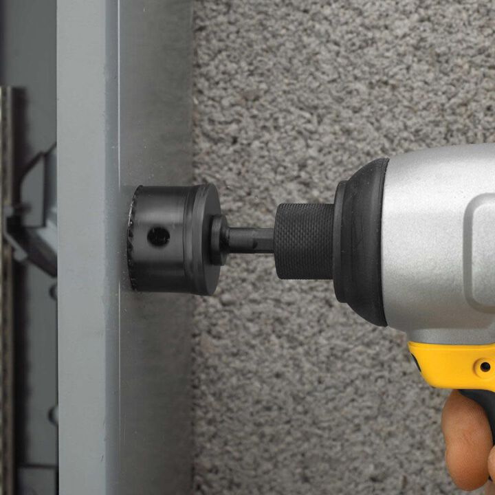 DeWalt D180018IR 1-1/8IN (29MM) IMPACT RATED HOLE SAW