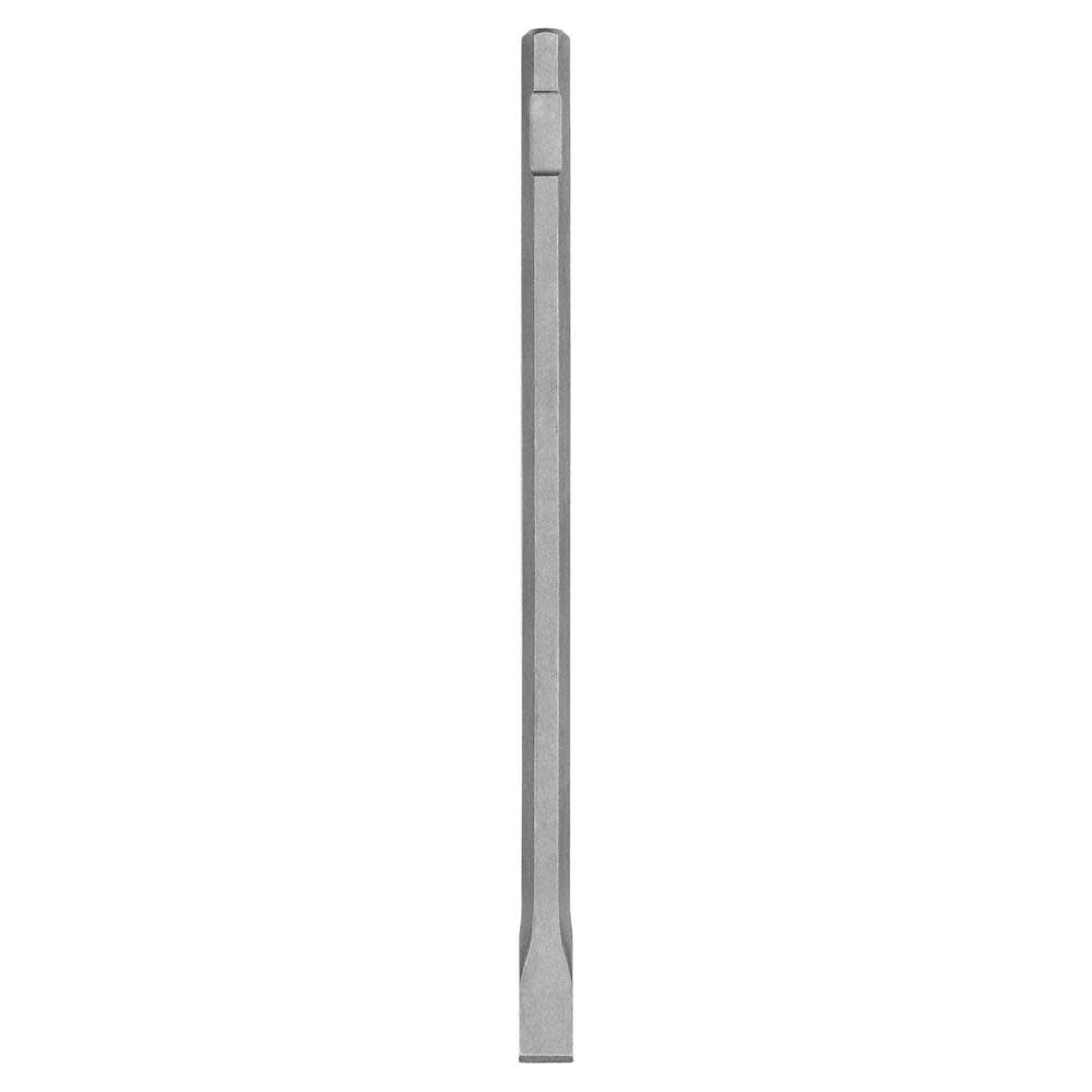 DeWalt DW5954 1INX18IN COLD CHISEL 3/4IN HEX SHANK