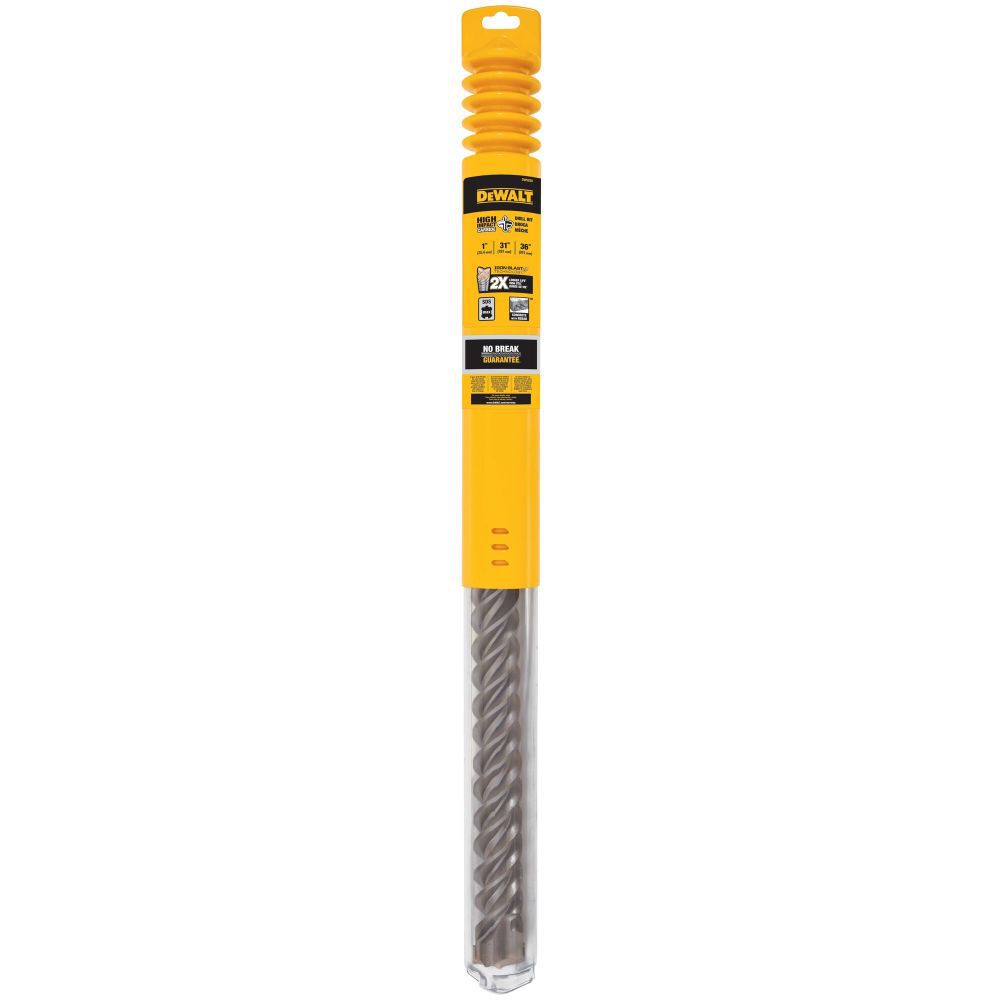 DeWalt DW5820 1 x 31 x 36 SDS MAX 4C ELITE