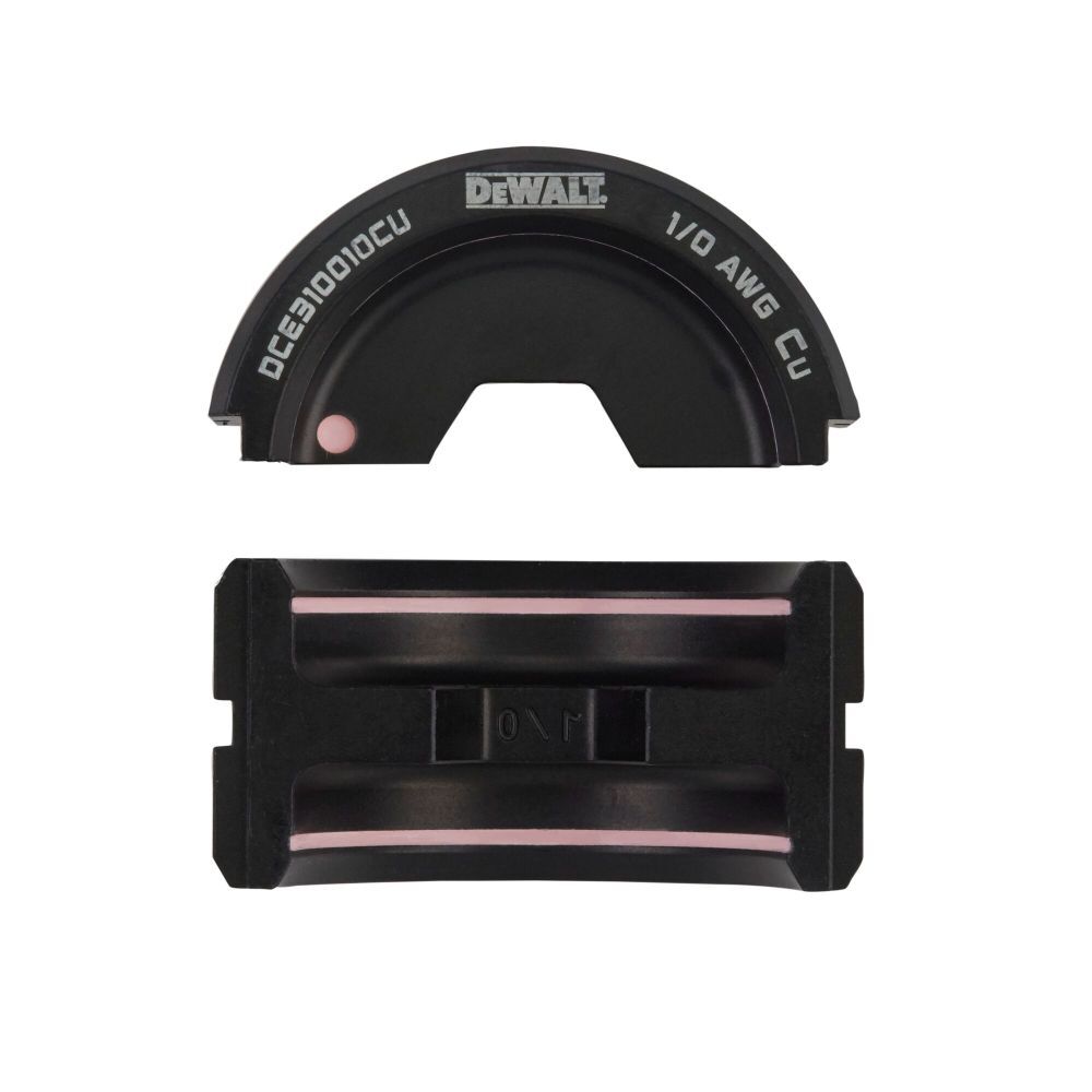 DeWalt DCE310010CU 1/0 COPPER U-DIE SET