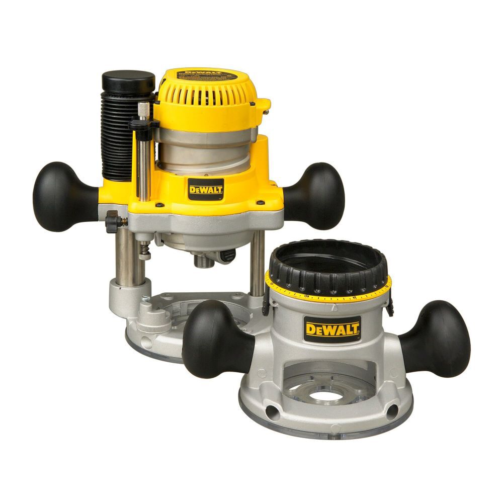 DeWalt DW618B3 ROUTER F/PK 2-1/4 HP