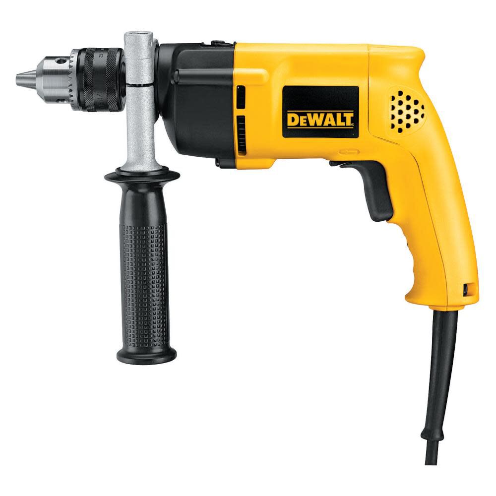 DeWalt DW511 1/2IN HAMMER DRILL SINGLE SPEED