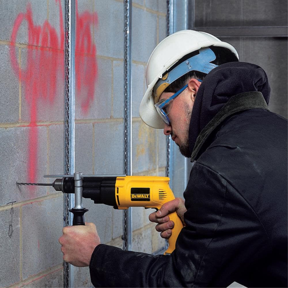 DeWalt DW505 1/2IN 2 SP HAM DR 2+2