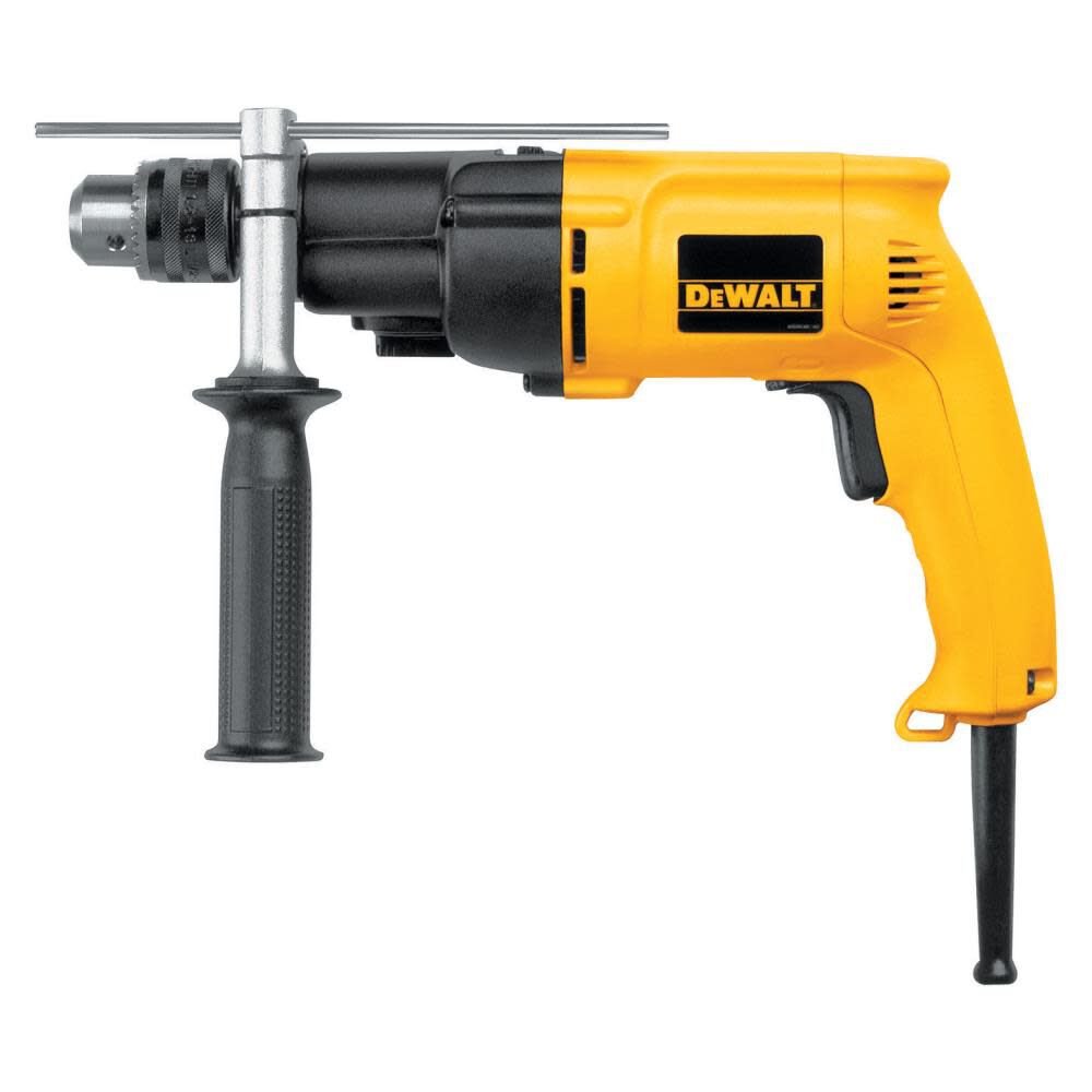 DeWalt DW505 1/2IN 2 SP HAM DR 2+2