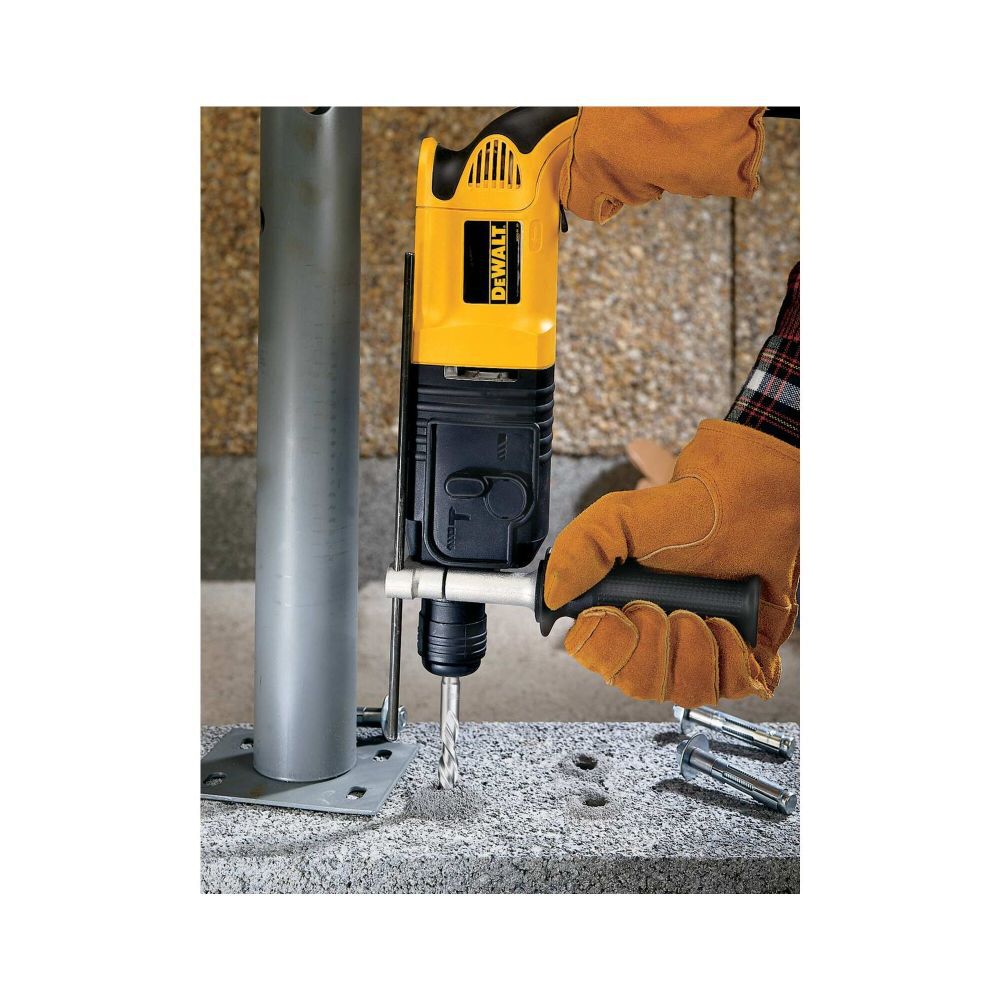 DeWalt DW5437 1/2 x 4 x 6 SDS - 2C