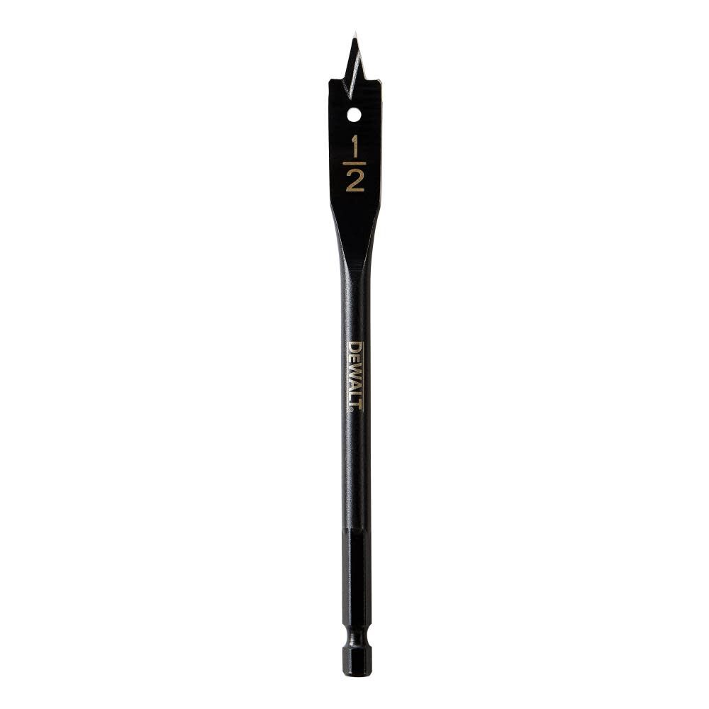 DeWalt DW1574 1/2IN X 6IN WOOD BORING BIT