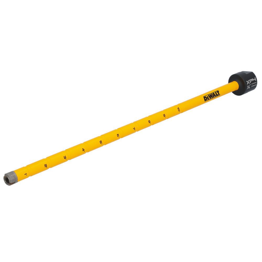 DeWalt DW55000 1/2IN X 14IN DIAMOND CORE BIT