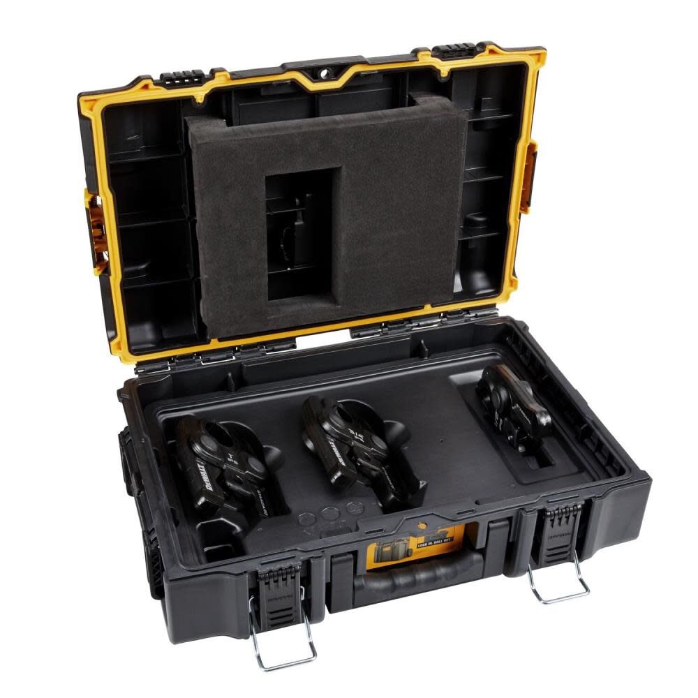 DeWalt DCE202K 1/2IN - 1IN IPS PRESS KIT