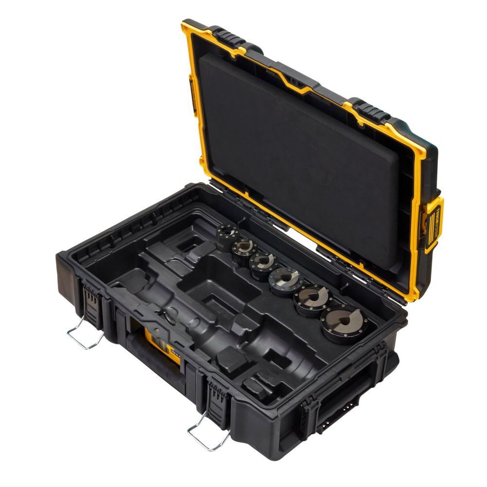 DeWalt DCE6002K 1/2in. - 2in. Knockout Set