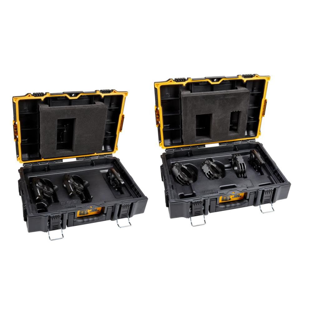 DeWalt DCE203K 1/2IN - 2IN IPS PRESS KIT
