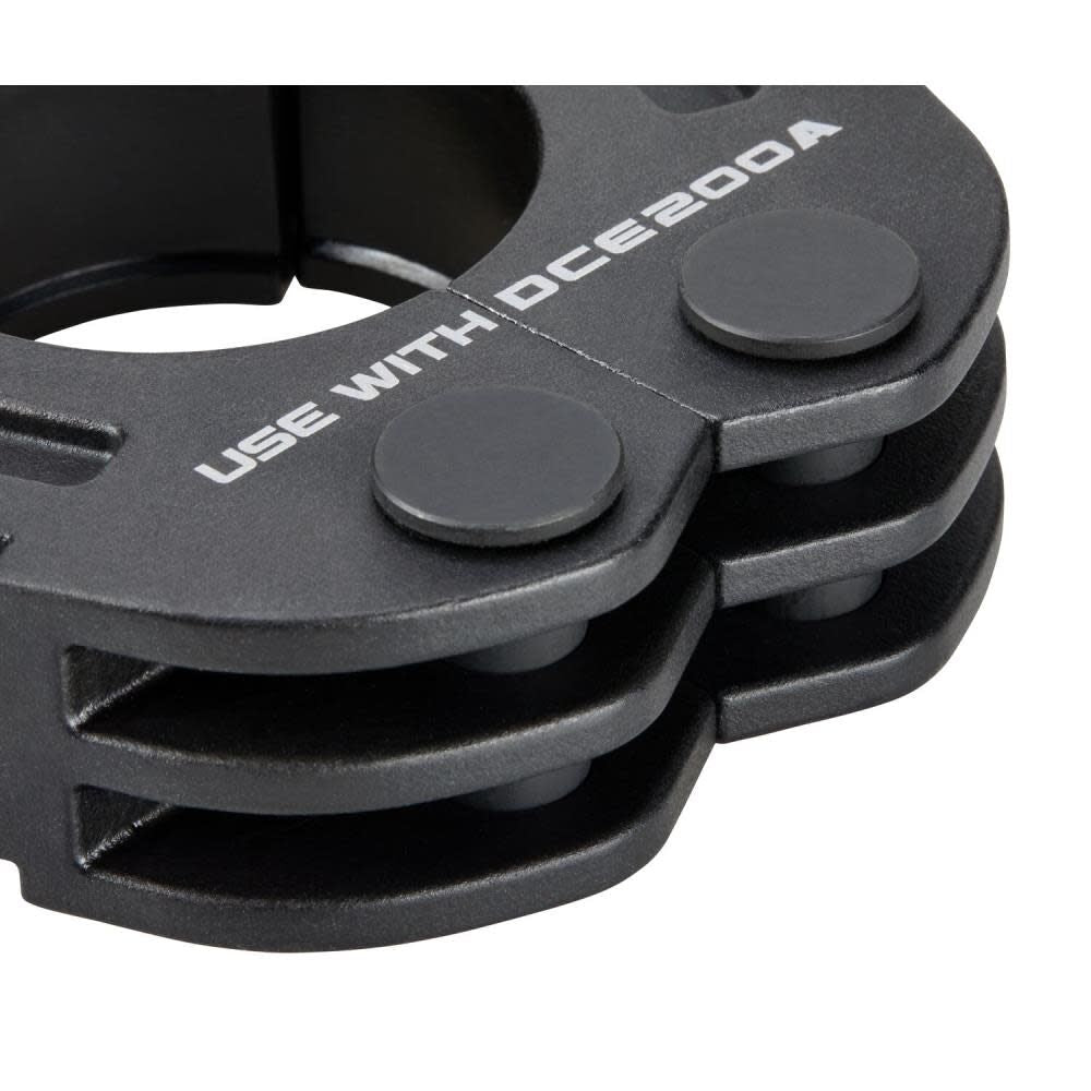 DeWalt DCE203K 1/2IN - 2IN IPS PRESS KIT