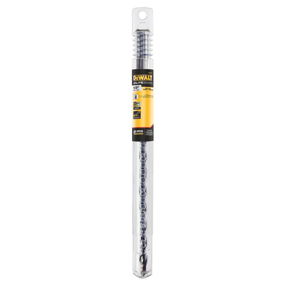 DeWalt DW5803 1/2 x 8 x 13-1/2 SDS MAX 2C ELITE