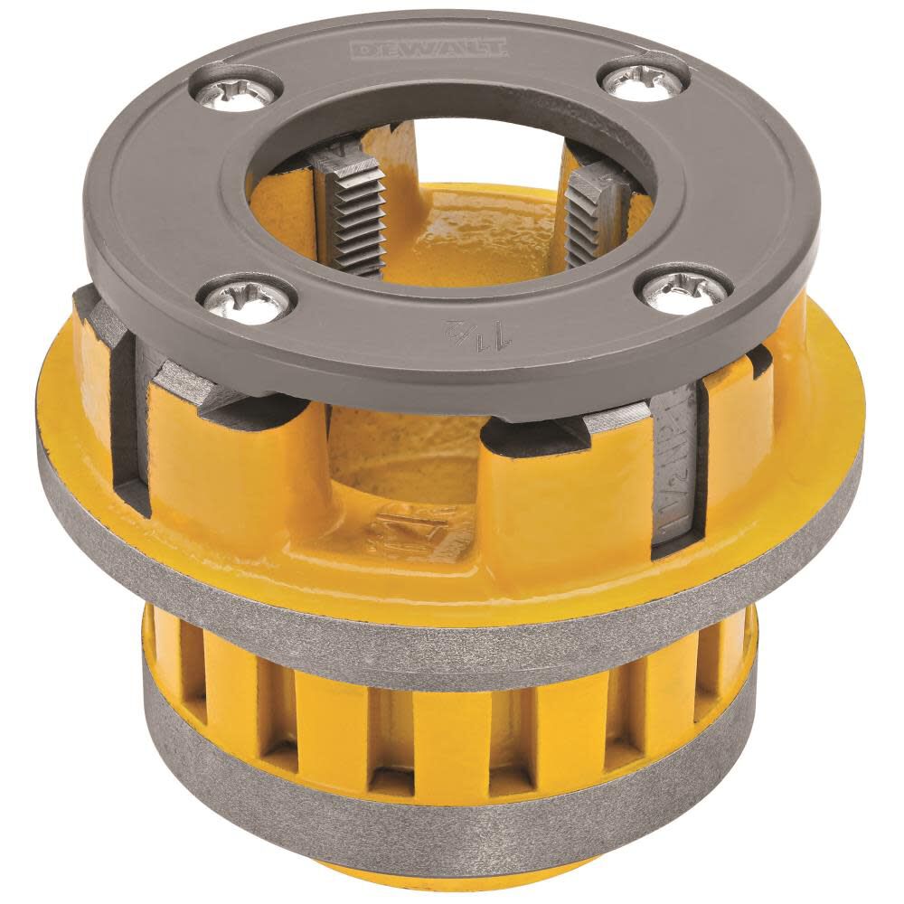 DeWalt DCE700112 12R 1-1/2IN HIGH SPEED STEEL DIEHEAD