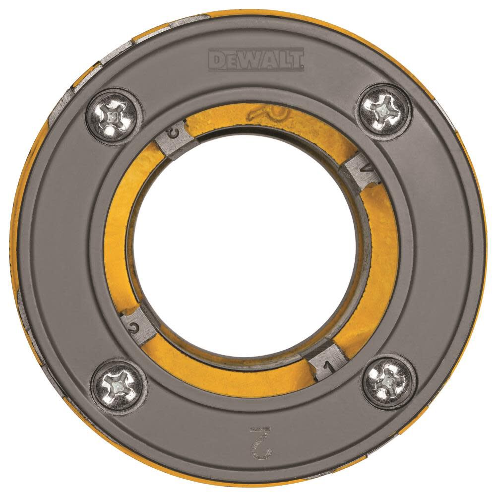 DeWalt DCE700200 12R 2IN HIGH SPEED STEEL DIEHEAD