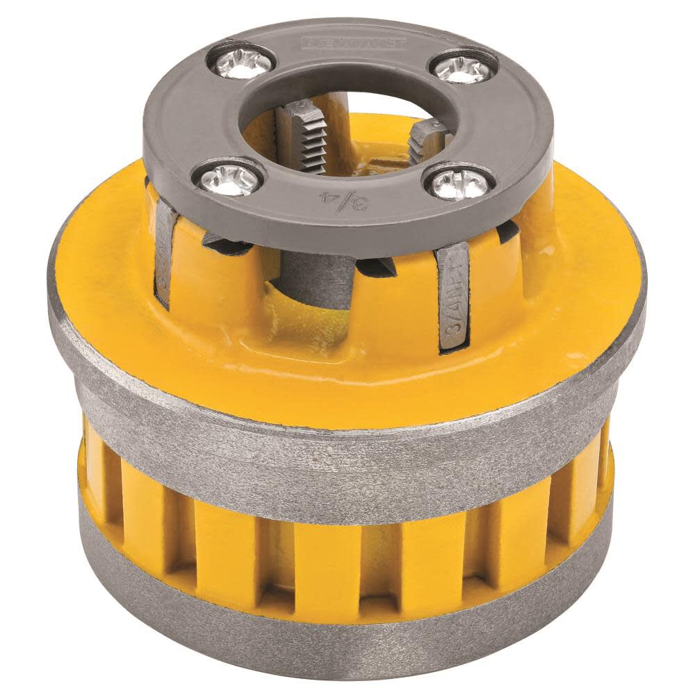 DeWalt DCE700034 12R 3/4IN HIGH SPEED STEEL DIEHEAD