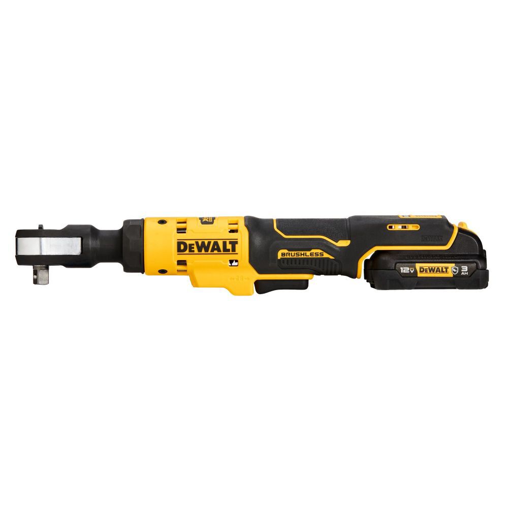 DeWalt DCF503GG1 12V 3/8IN BL COMPACT RATCHET KIT