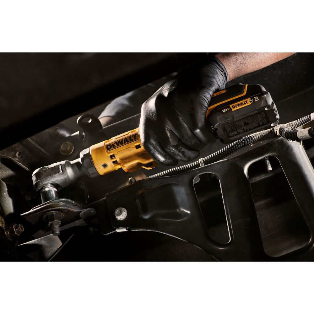 DeWalt DCF503GG1 12V 3/8IN BL COMPACT RATCHET KIT