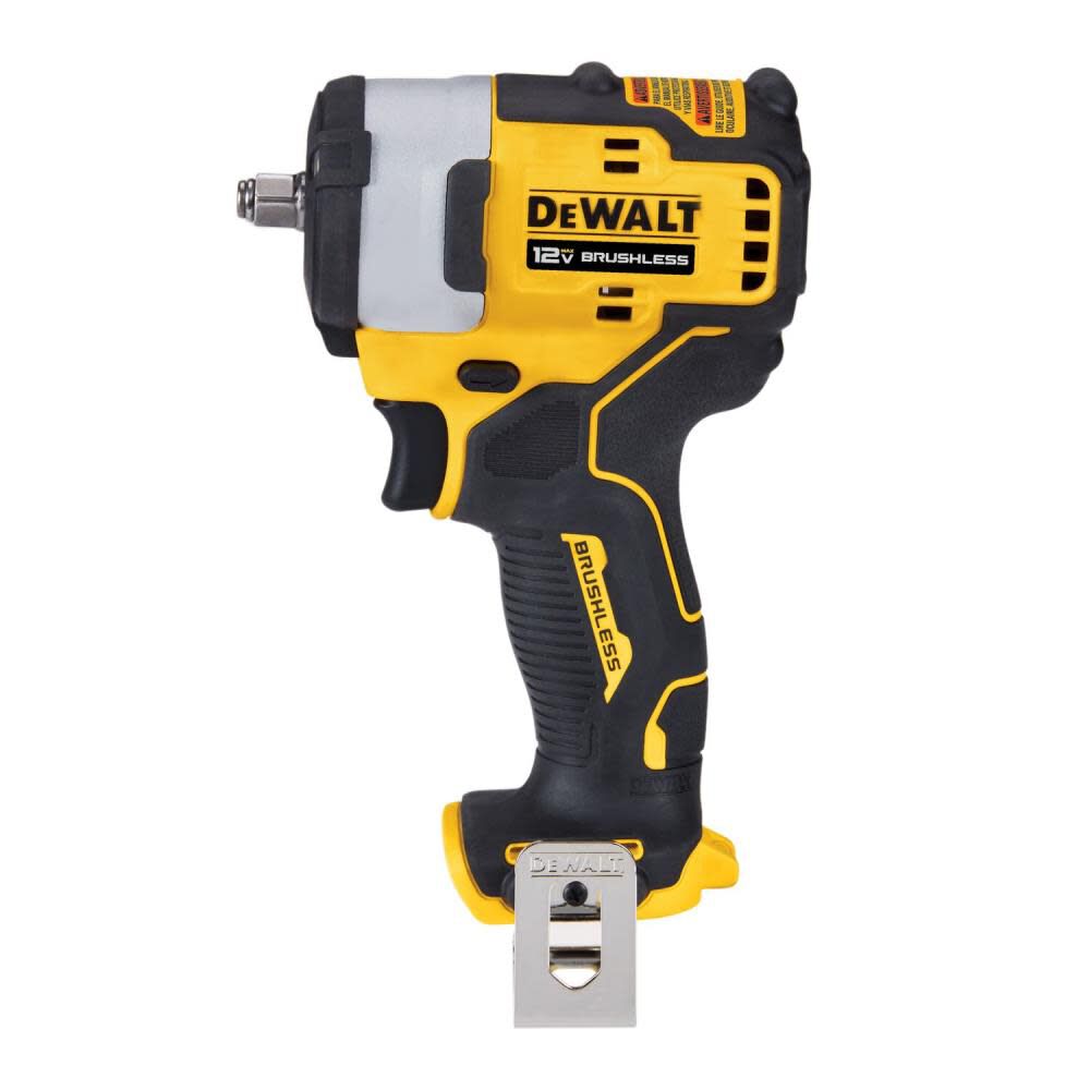 DeWalt DCF903B 12V MAX 3/8 IMPACT WRENCH (TOOL ONLY)