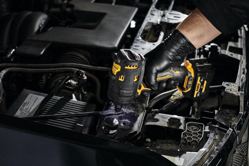 DeWalt DCF903B 12V MAX 3/8 IMPACT WRENCH (TOOL ONLY)
