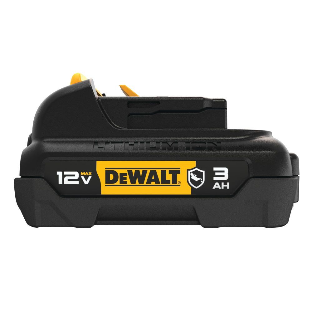 DeWalt DCB124G 12V MAX OIL-RESISTANT 3AH BATTERY
