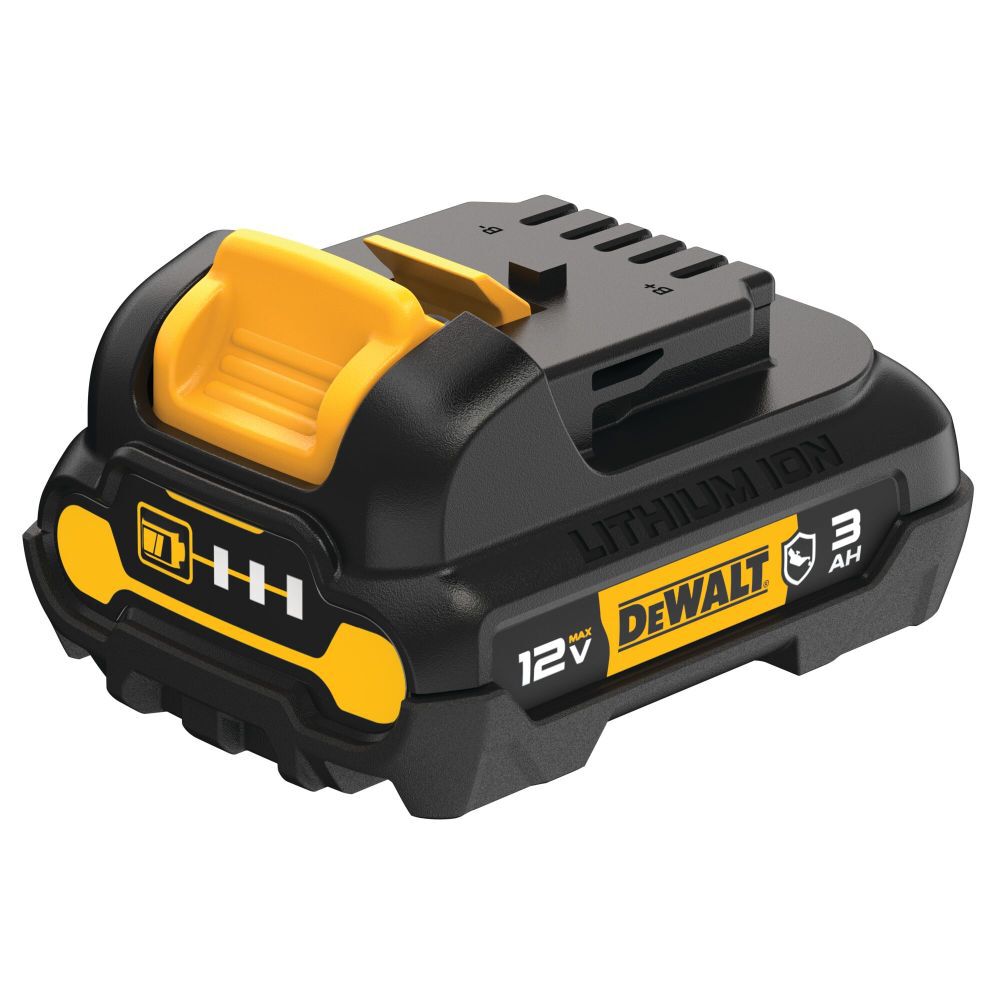 DeWalt DCB124G 12V MAX OIL-RESISTANT 3AH BATTERY