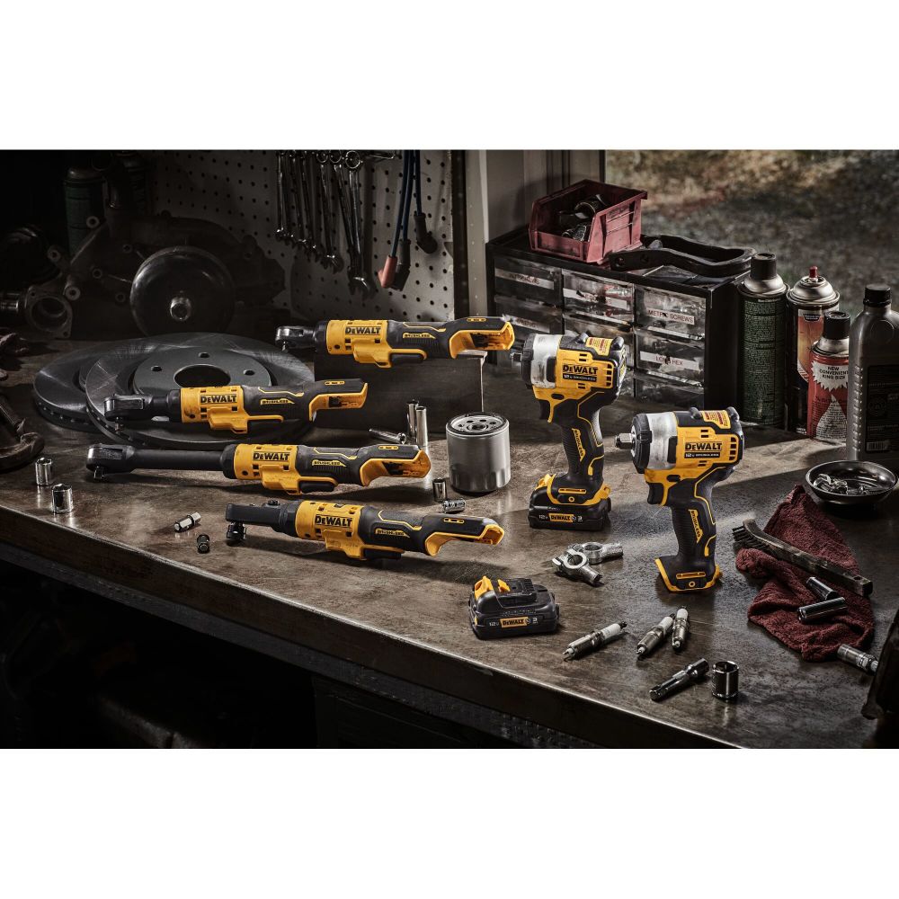 DeWalt DCB124G 12V MAX OIL-RESISTANT 3AH BATTERY