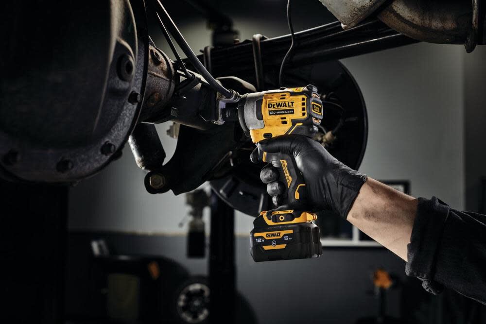 DeWalt DCF903GJ1G1 12V MAX 3/8IN IMPACT WRENCH KIT