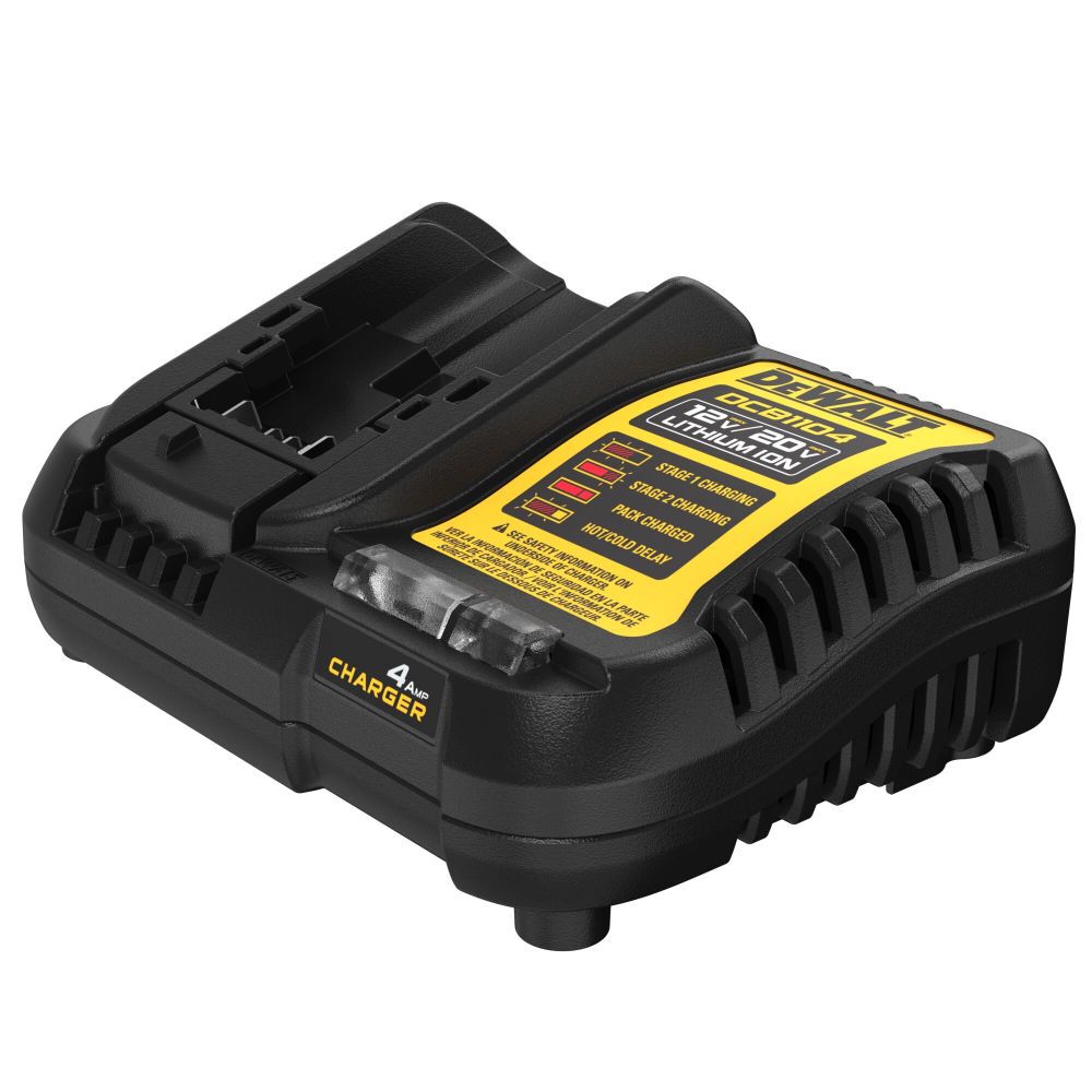 DeWalt DCB1104 4 AMP CHARGER