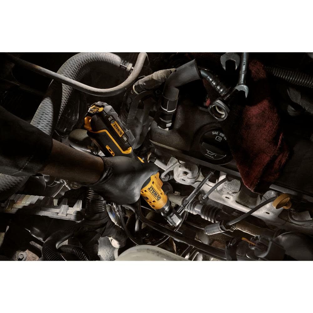 DeWalt DCF503B 12V 3/8IN BL COMPACT RATCHET BARE
