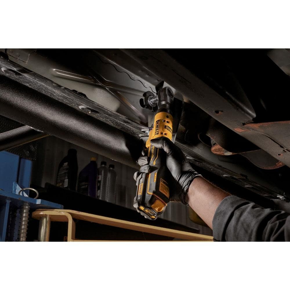 DeWalt DCF503B 12V 3/8IN BL COMPACT RATCHET BARE