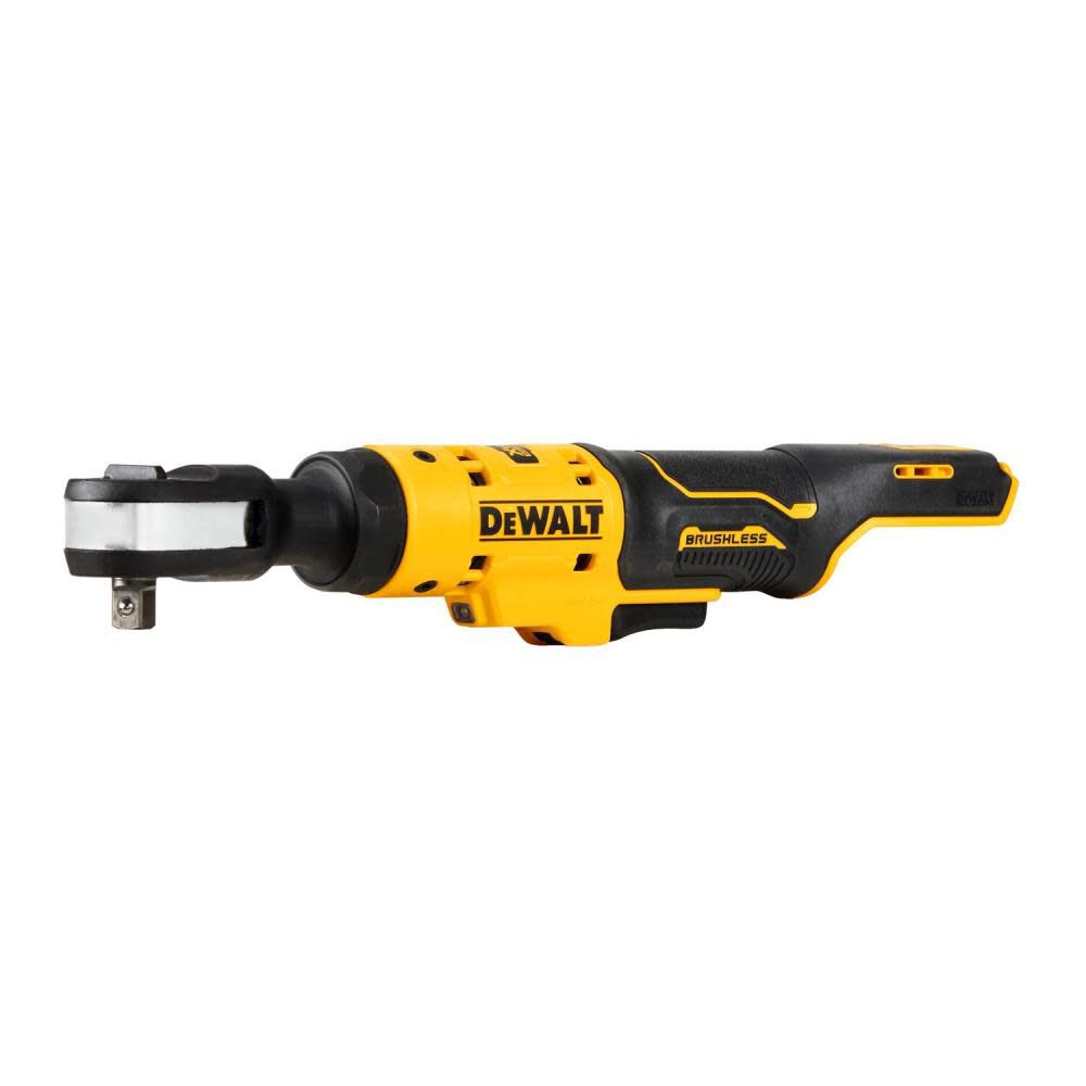 DeWalt DCF503B 12V 3/8IN BL COMPACT RATCHET BARE
