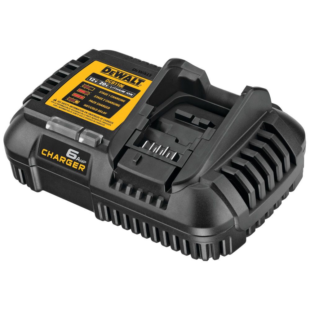 DeWalt DCB1106 6A CHARGER