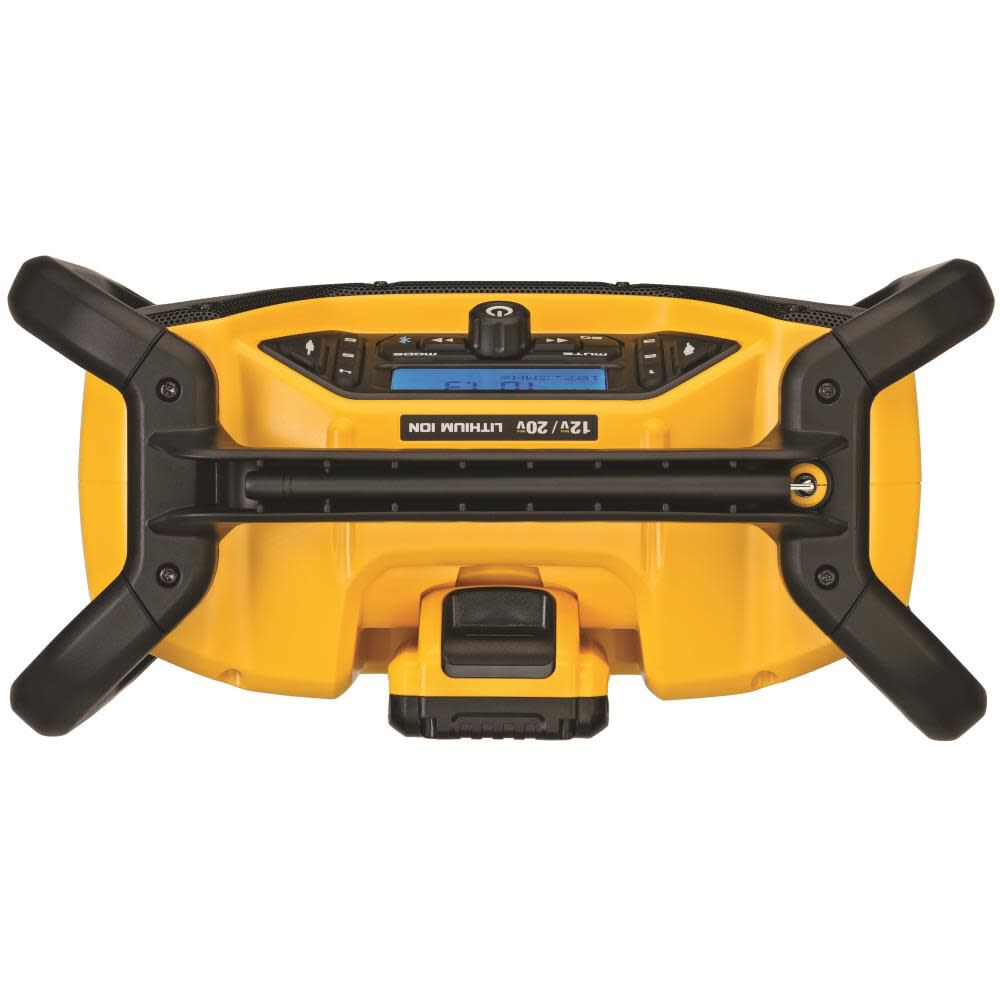 DeWalt DCR028B CORDED/CORDLESS BLUETOOTH RADIO