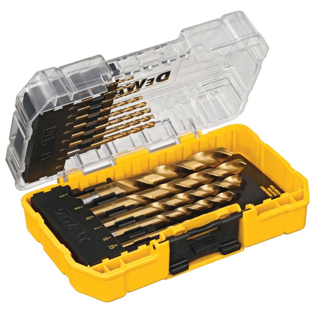 DeWalt DW1354 14PC Titanium STC