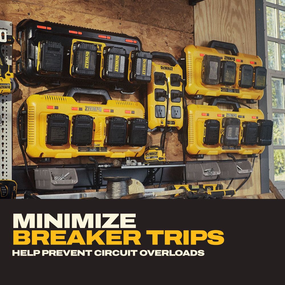 DeWalt DCBPC1615 DEWALT 15A POWER CONTROLLER