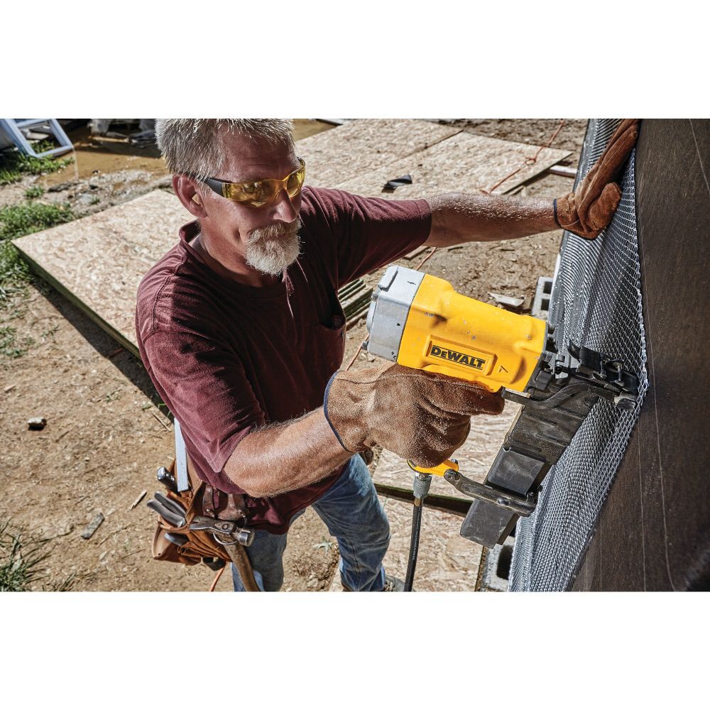 DeWalt DW451S2 16GA 1IN CROWN 2IN LATHING STAPLER