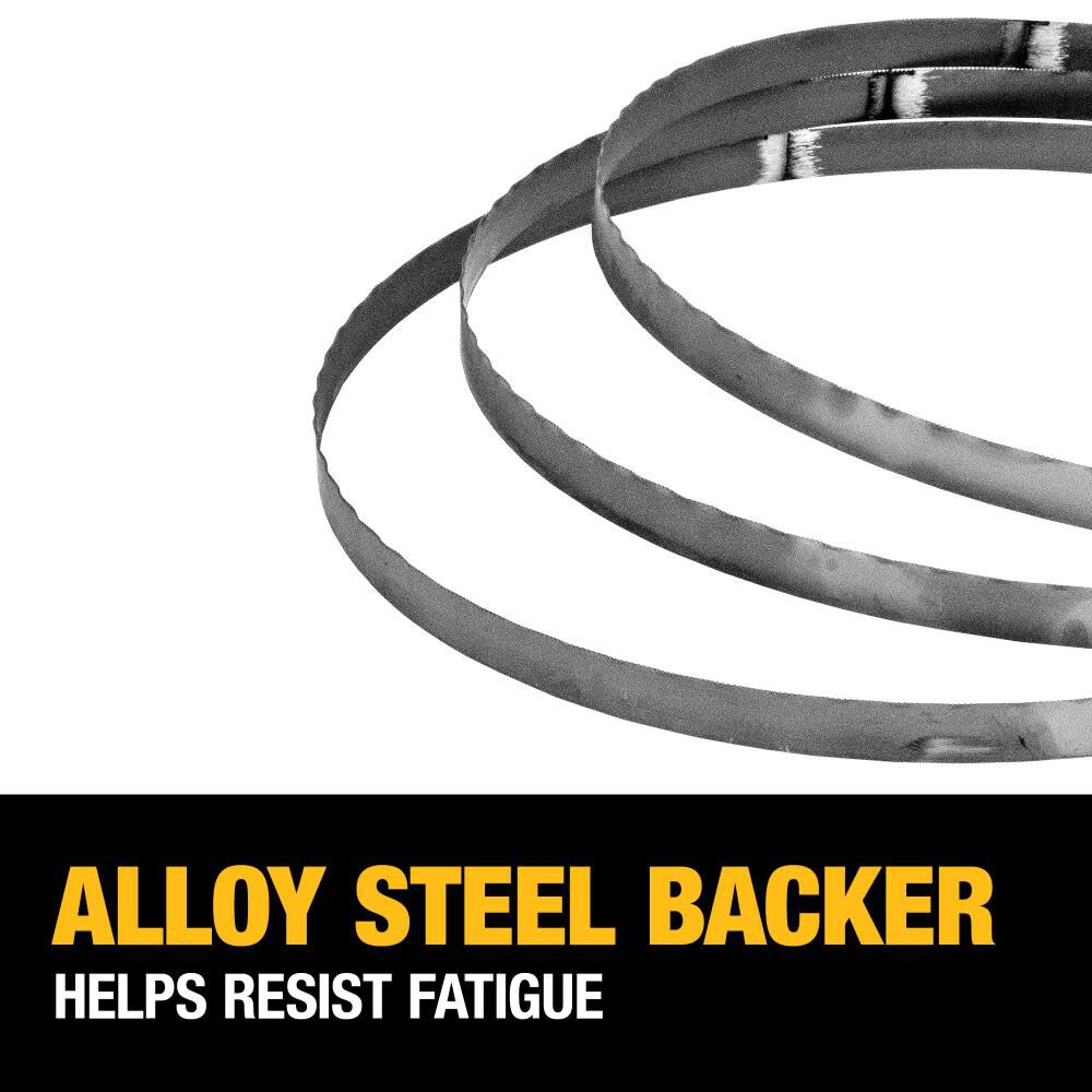 DeWalt DW3983C BAND SAW BLADE