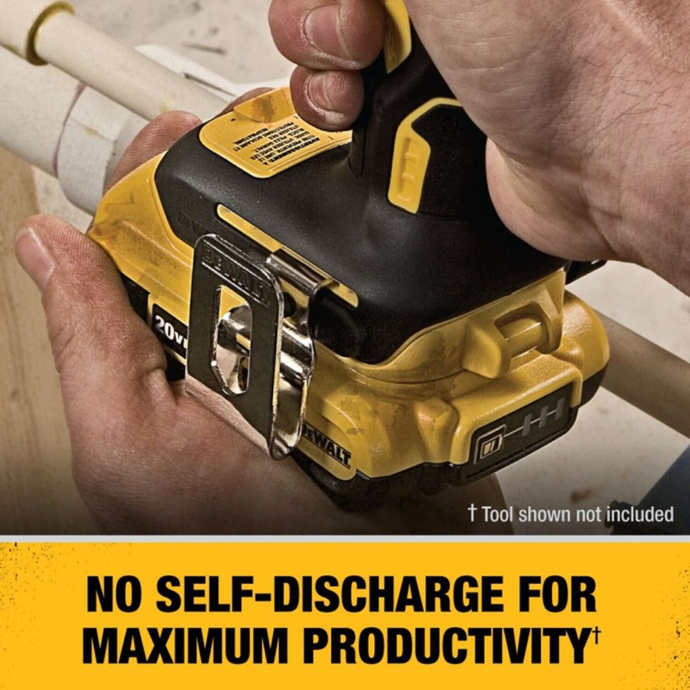 DeWalt DCA2203C 18V-20V ADAPTER BATTERY COMBO KIT