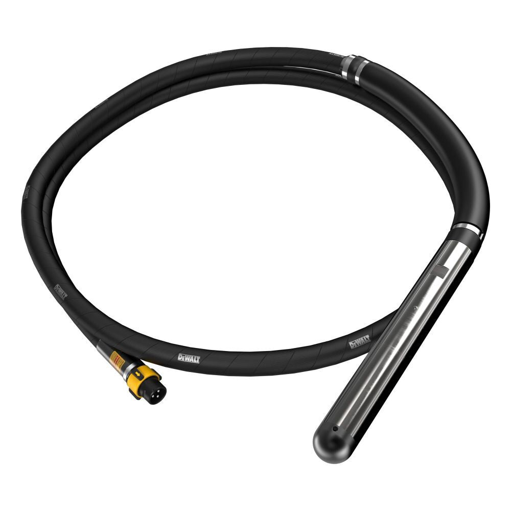 DeWalt DCPS3655 2.5 IN VIBRATOR HEAD-16FT SHAFT
