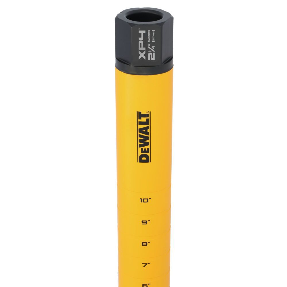 DeWalt DW55013 2-1/4IN X 14IN DIAMOND CORE BIT