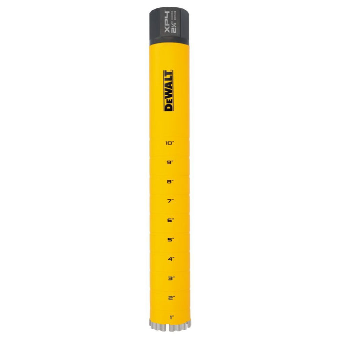 DeWalt DW55013 2-1/4IN X 14IN DIAMOND CORE BIT