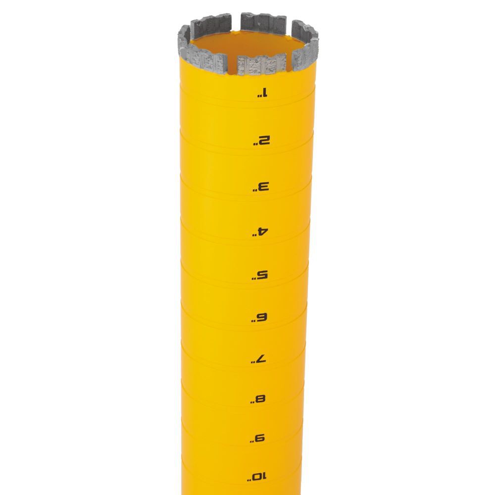 DeWalt DW55015 2-3/4IN X 14IN DIAMOND CORE BIT