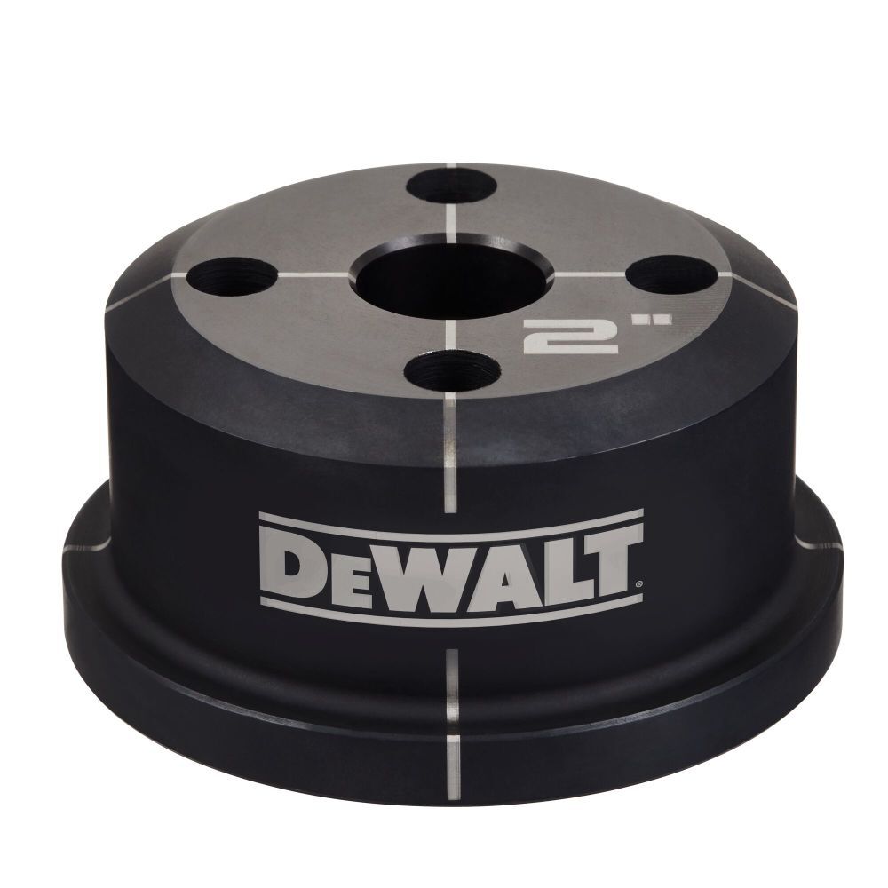 DeWalt DCE600200D 2IN. KNOCKOUT DIE