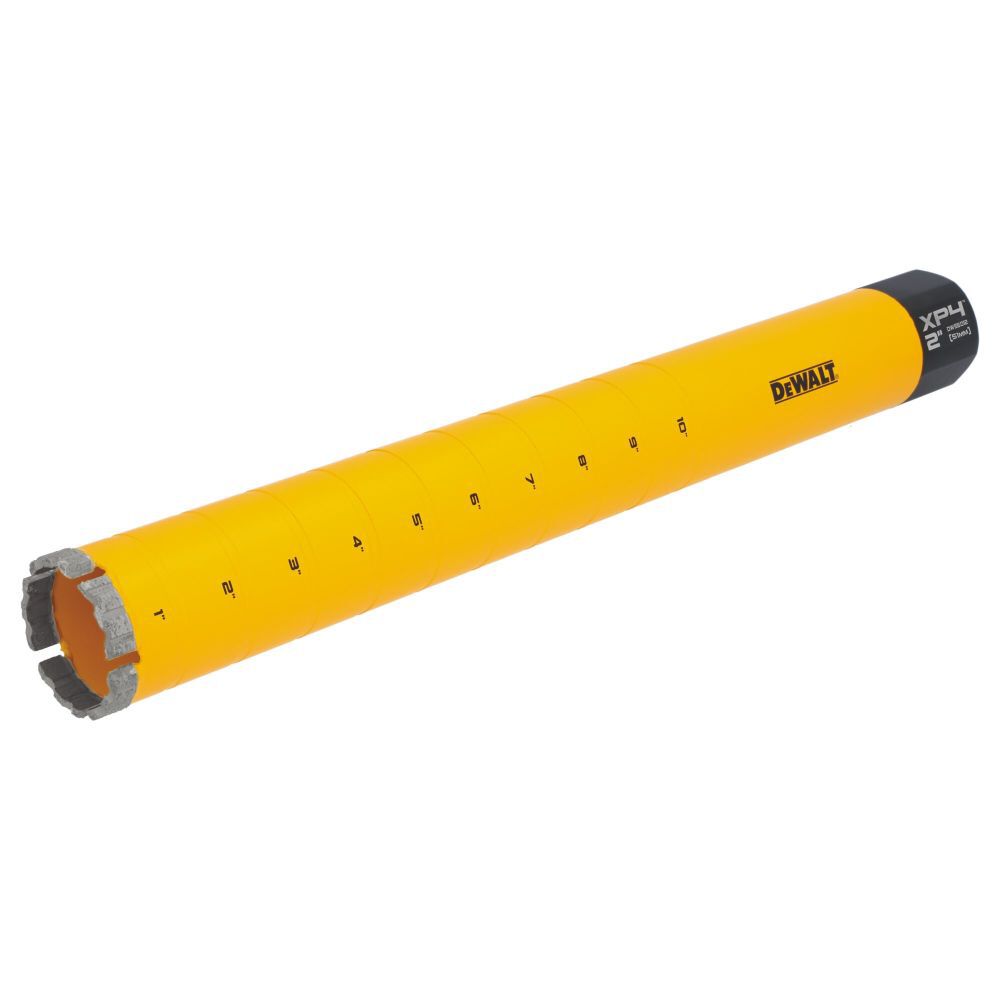 DeWalt DW55012 2IN X 14IN DIAMOND CORE BIT