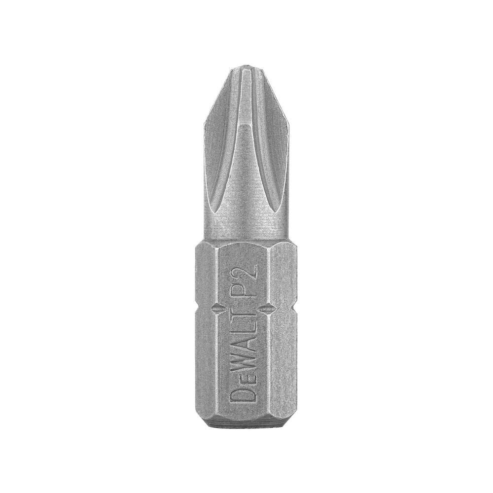 DeWalt DW2002BL NO2 PHILLIPS INSERT BIT TIP (QTY 100)