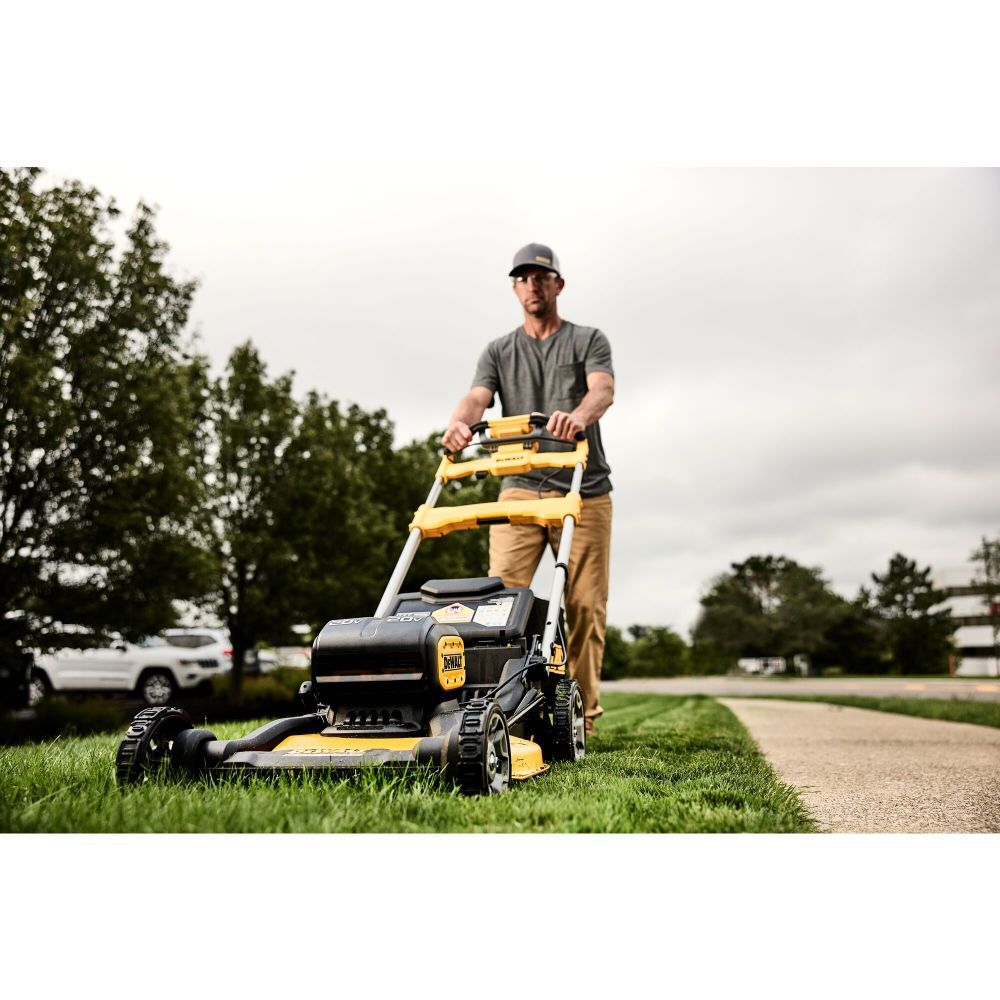 DeWalt DCMWSP256U2 DEWALT 2X20V NEXT GEN RWD MOWER