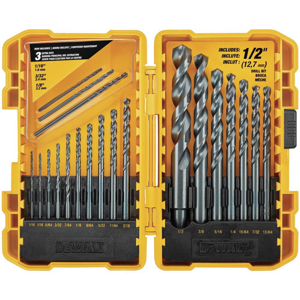 DeWalt DW1177 20PC BLACK & GOLD STC