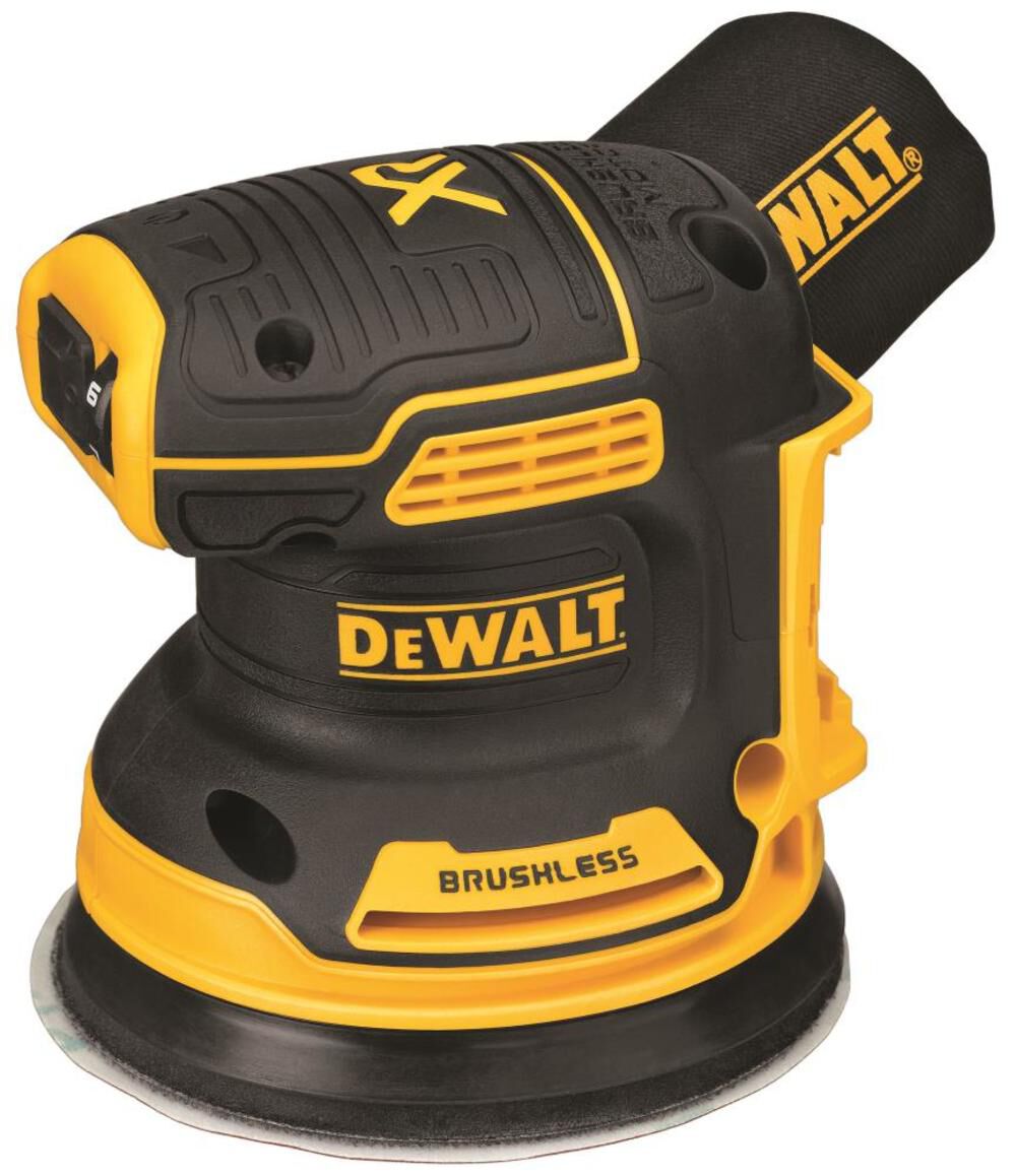 DeWalt DCW210B 20V MAX BL 5IN ROS (BARE)